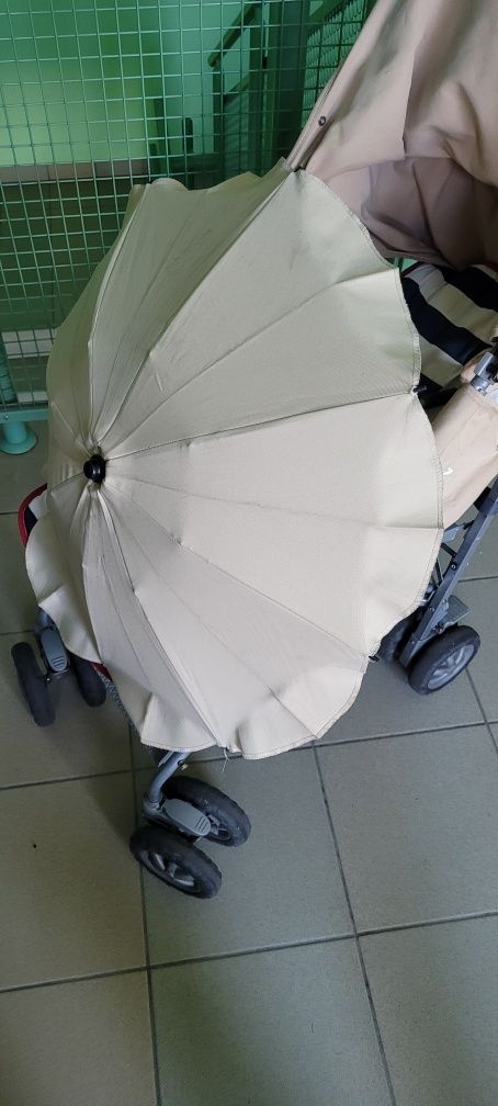 Wózek MacLaren parasolka