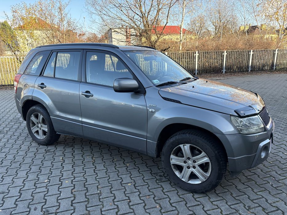 Suzuki Grand Vitara ! 2006 ! 1.9 DDiS ! 4x4 !