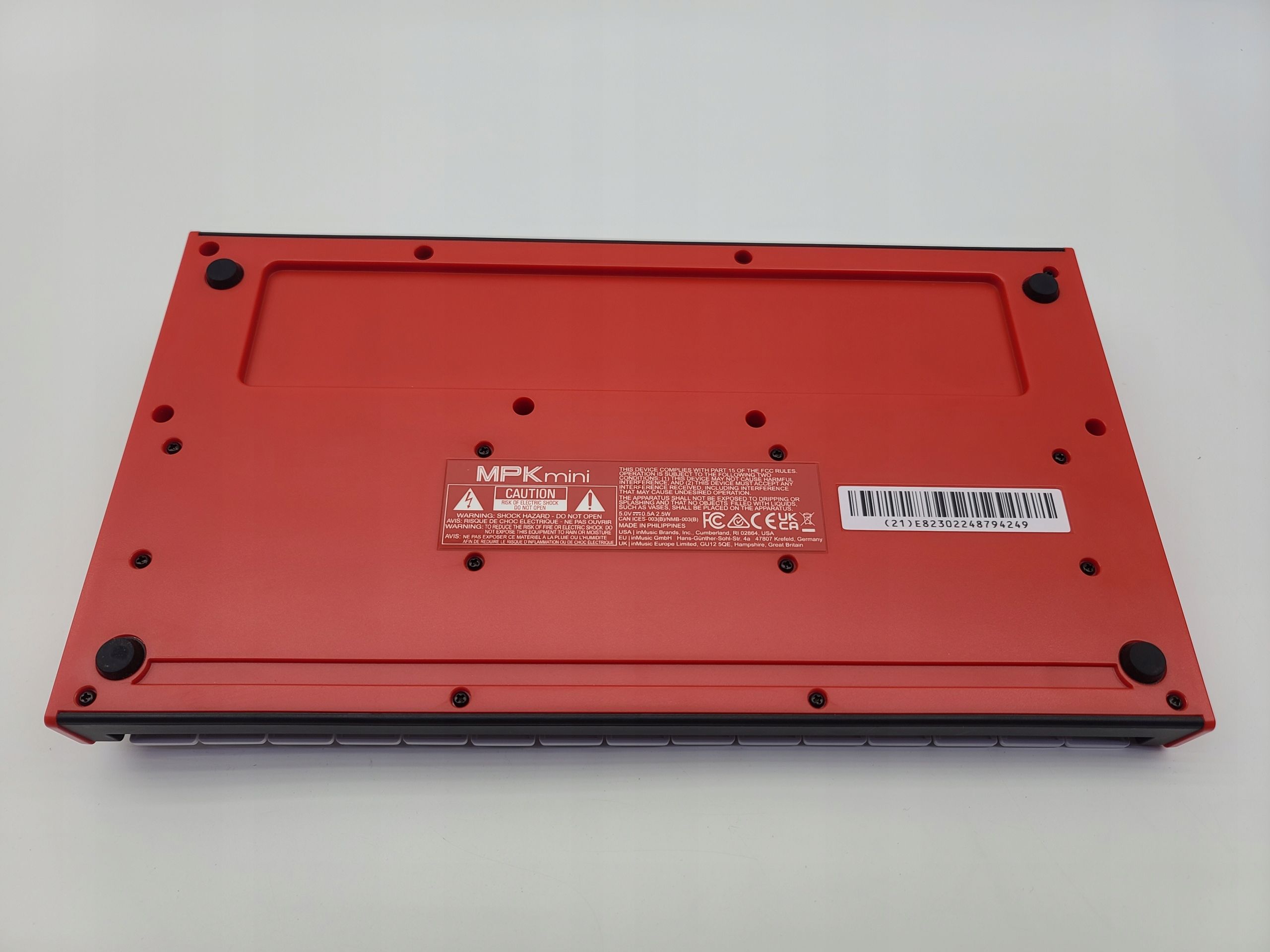 Akai MPK Mini MK3 klawiatura sterująca