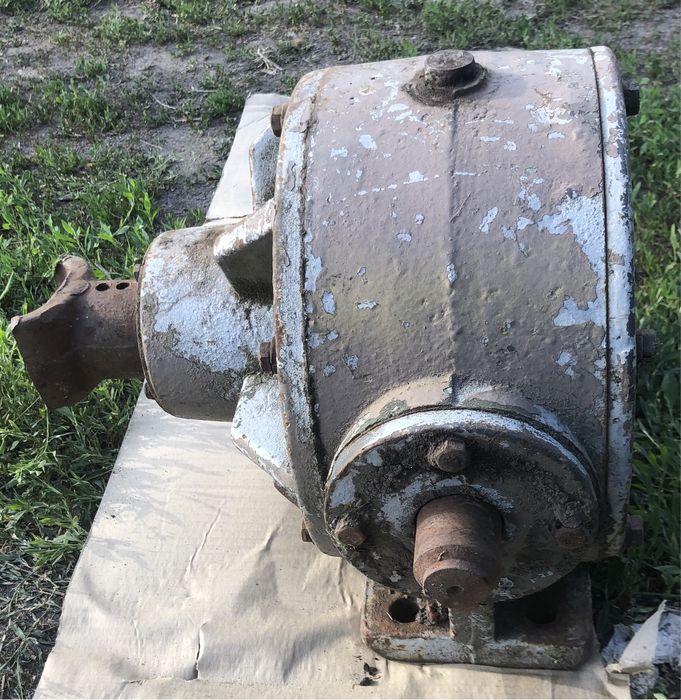 Редуктор кутовий 1 : 1,25