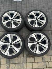 1L Koła alu PEUGEOT 308 GT 225/40/18*5x108*ET48*8Jx18*CB 65,1*DOT 2022