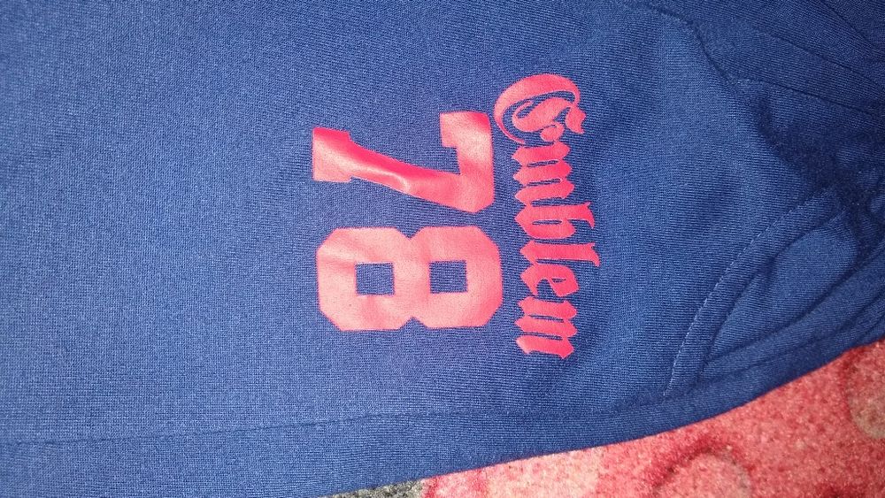 Zestaw, 4 pary, krótkie spodenki na WF, lato. 122-128 cm.