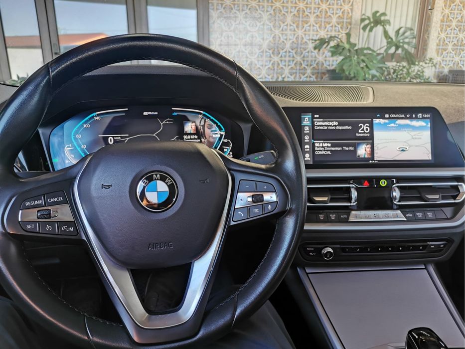 Bmw 330e Híbrido plug-in