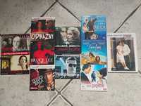 Schwarzenegger,Bruce Lee,Johnny Depp i 8 innych filmów na DVD i VCD