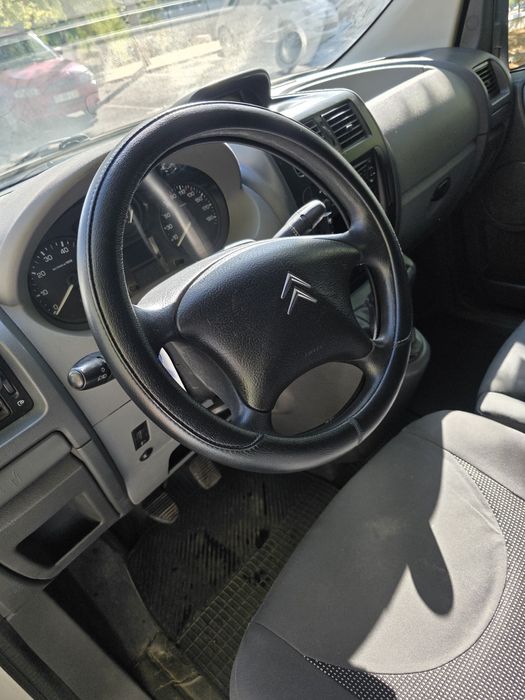 Citroen jumpy 1.6 Hdi Diesel.