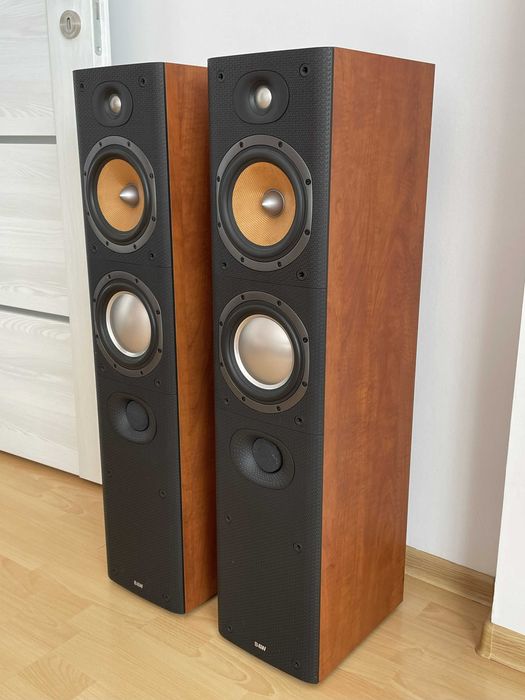 Kolumny B&W model DM 603 s3