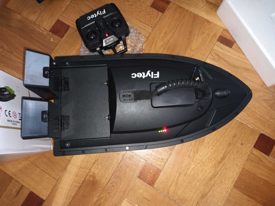 Łódka Zanętowa Flytec