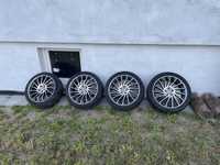 Koła felgi VW Audi 18” 5x112 Tomason TN16