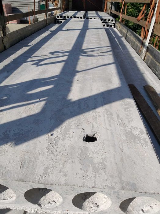 Залізобетонні плити,панелі перекриття.Доставка Стрий та Стрийський р-н