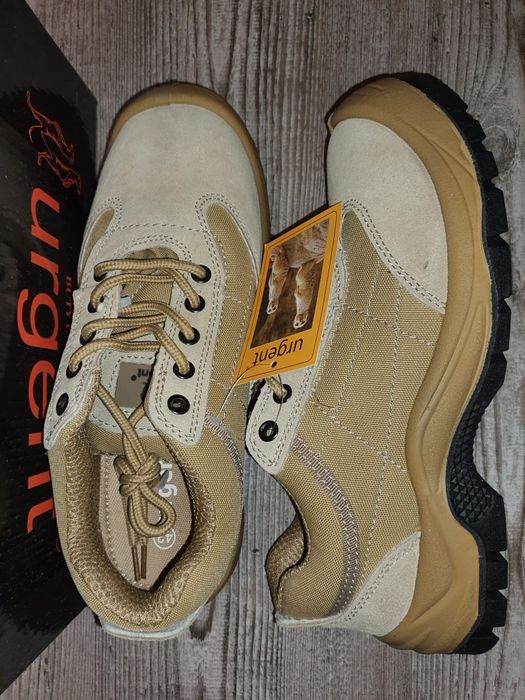 Buty robocze ochronne r42