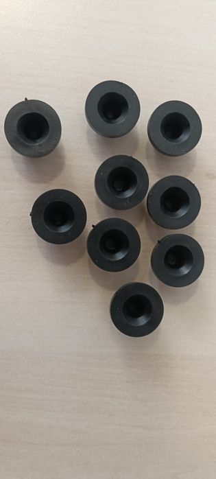 Borrachas filtro de ar Mini e PSA