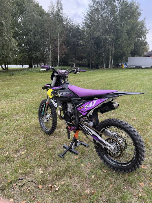 Ktm sx 250 stan bdb