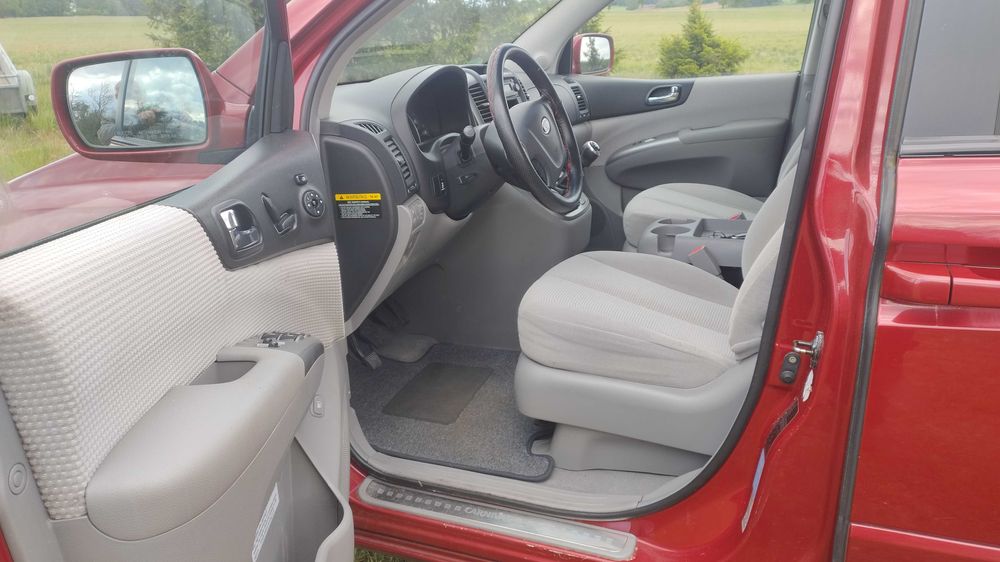 Sprzedam Kia Carnival z 2006r.
