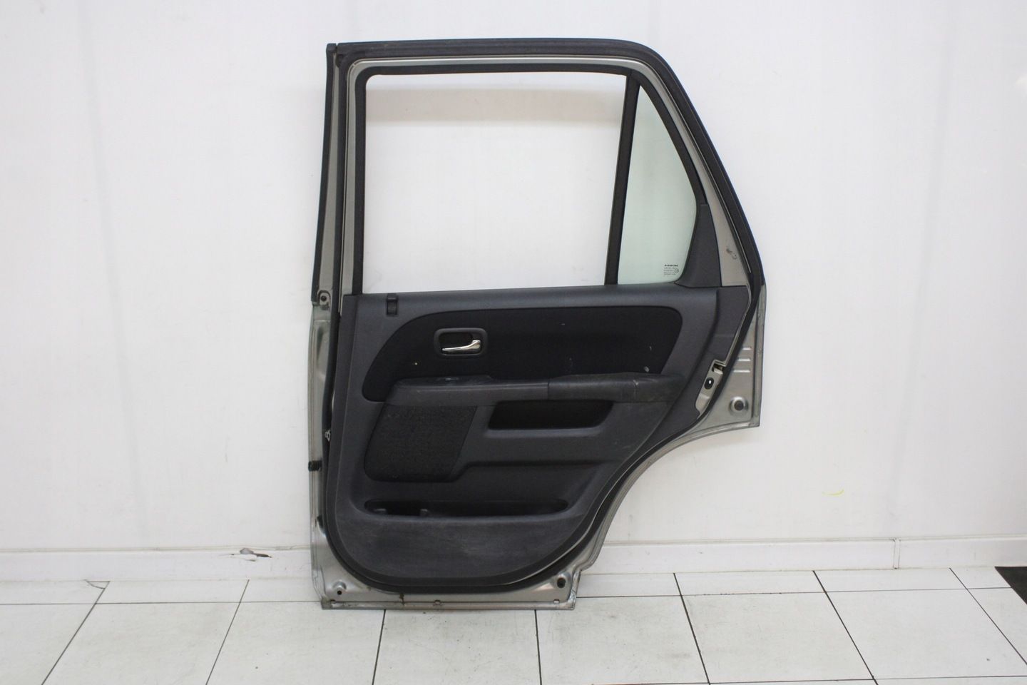 DRZWI PRAWE TYLNE PRAWY TYŁ HONDA CR-V II 2001R- NH691M - KOD LAKIERU