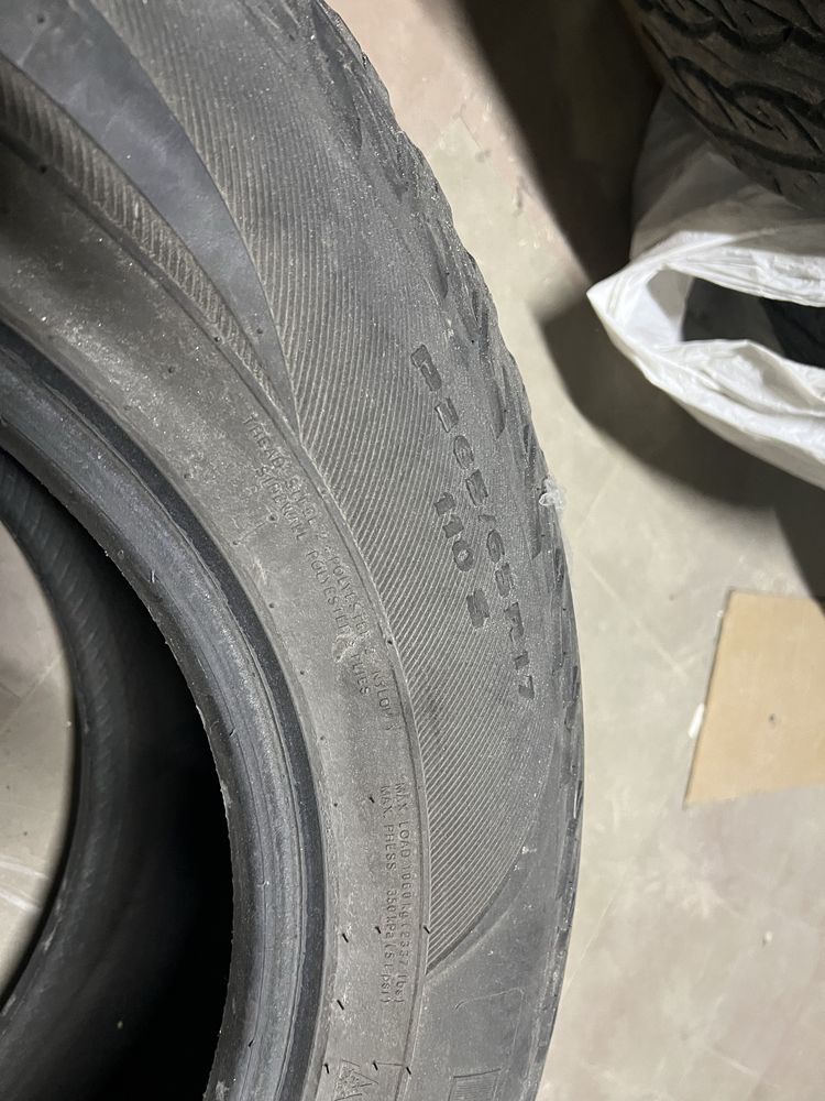 Покрышки D265/65 R17