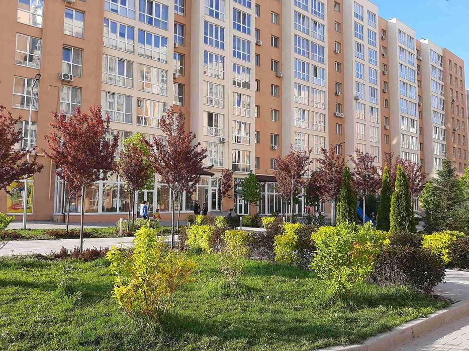 Продаж 1-кімнатної квартири в ЖК "Софіївська сфера"