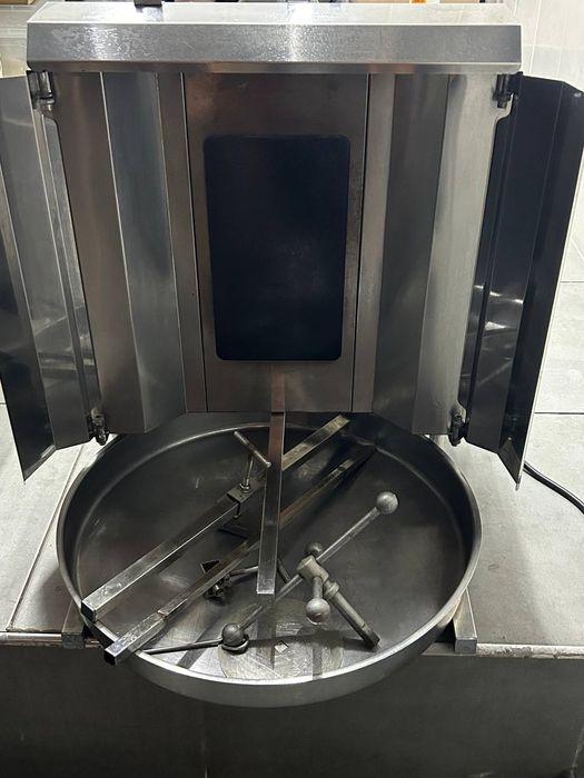 Вертель для шаурми до 20 кг