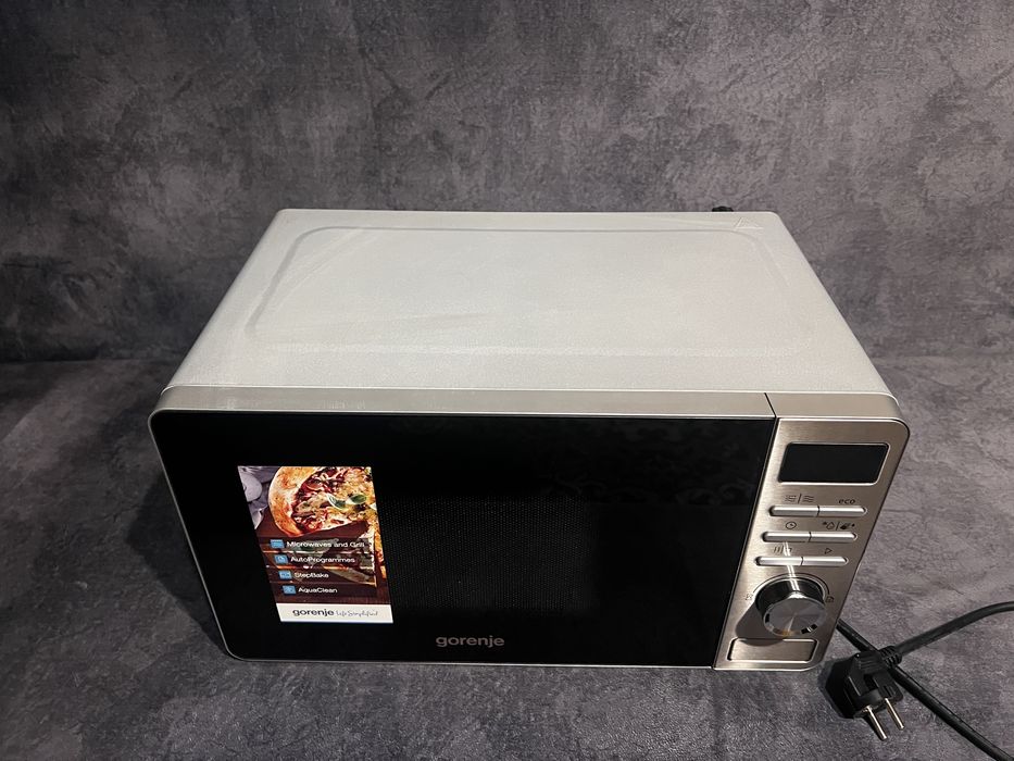Мікрохвильова піч Gorenje MO20A4X микроволновка