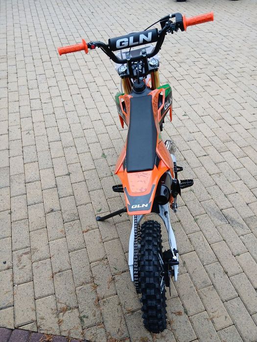Пітбайк 125 куб GLN.    Питбайк 125 кубов GLN