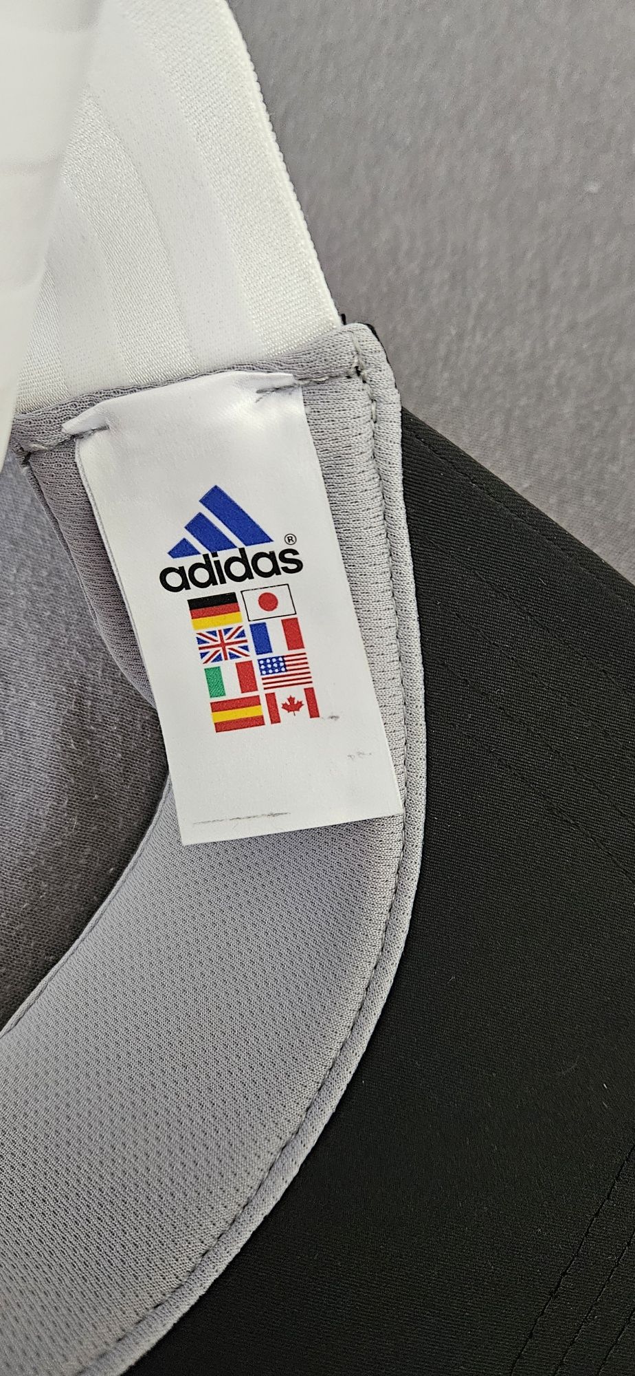 Czapka daszek adidas