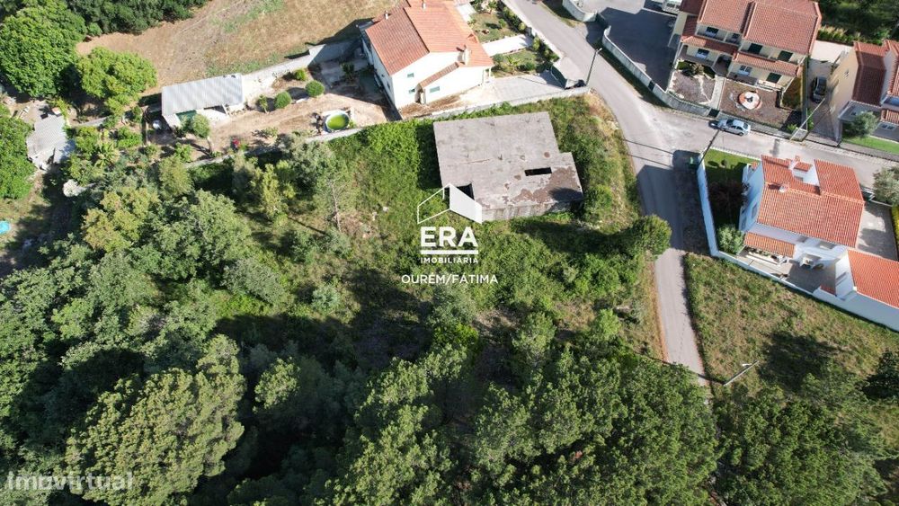 Terreno para Construção, Calços, Ourém