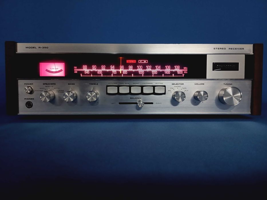 receiver SUPERSCOPE R-350 (by Marantz)