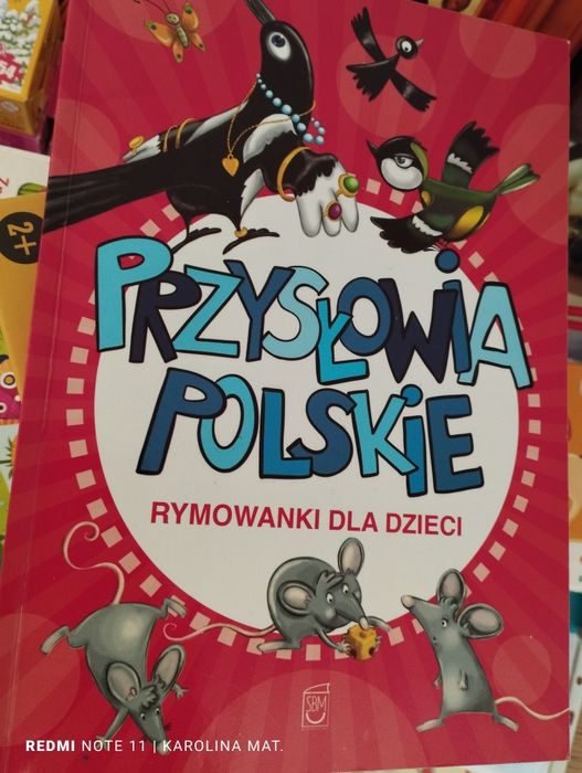 Przysłowia polskie - Ania Sty