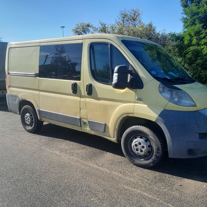 Fiat ducato na części  citroen Jumper, peugeot boxer