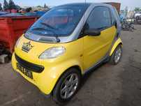 Smart fortwo mc01 drzwi I inne