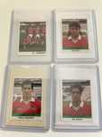 Cromos do Benfica 1991 Panini (novos)