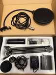 Conjunto microfone 7in1 Mars Gaming