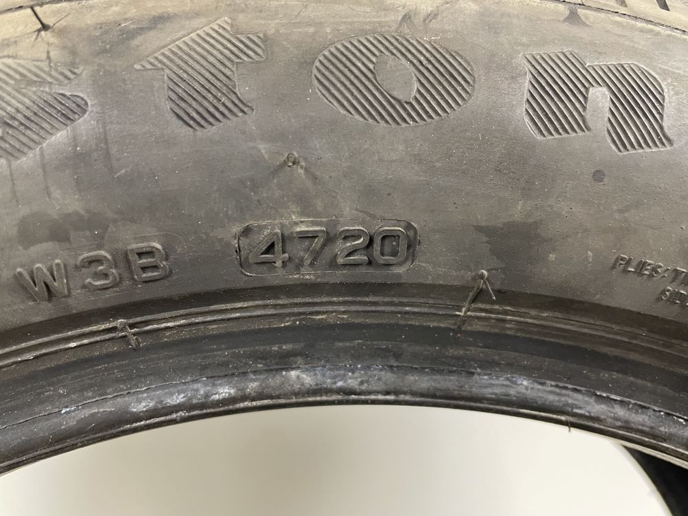 195/55R16 87H Firestone Winterhawk 4 JAK NOWE
