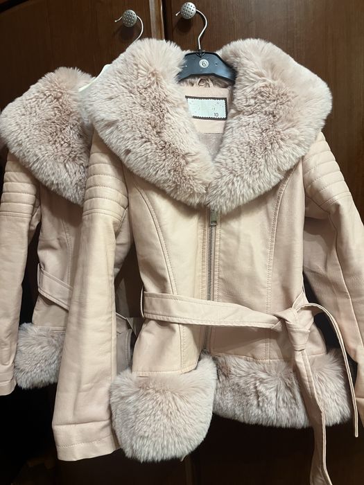 Круті курточки для модниць