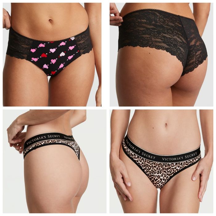 Трусики ХС,С,М,Л,ХЛ Вікторія Сікрет