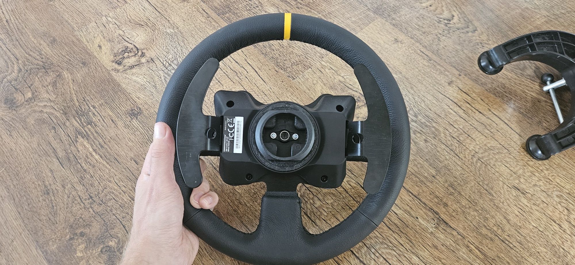 Thrustmaster TX Leather Edition, stan jak nowy