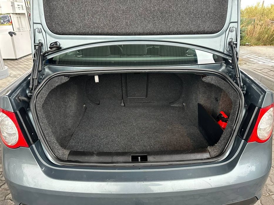 Volkswagen Jetta Евробляха