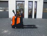 Doosan Bdr13s-7  Doosan Bdr13s-7 Wózek Paletowy - Maszt Bobcat