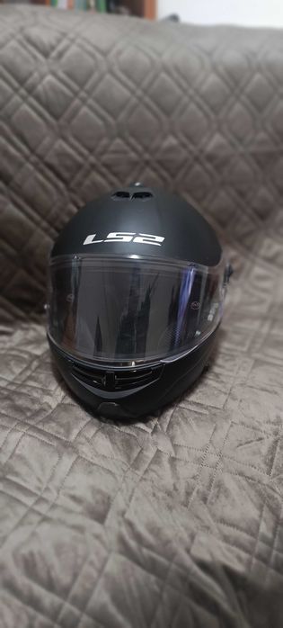 Capacete LS2 impecável