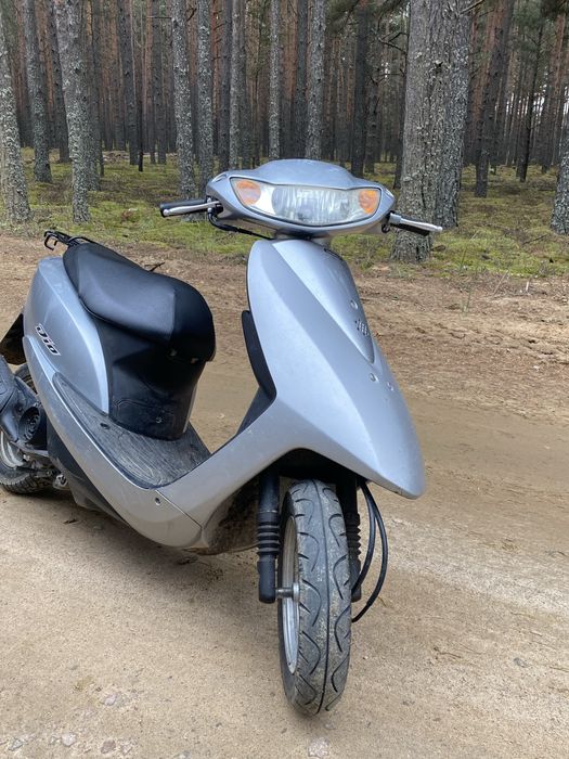 Скутер хонда діо 68