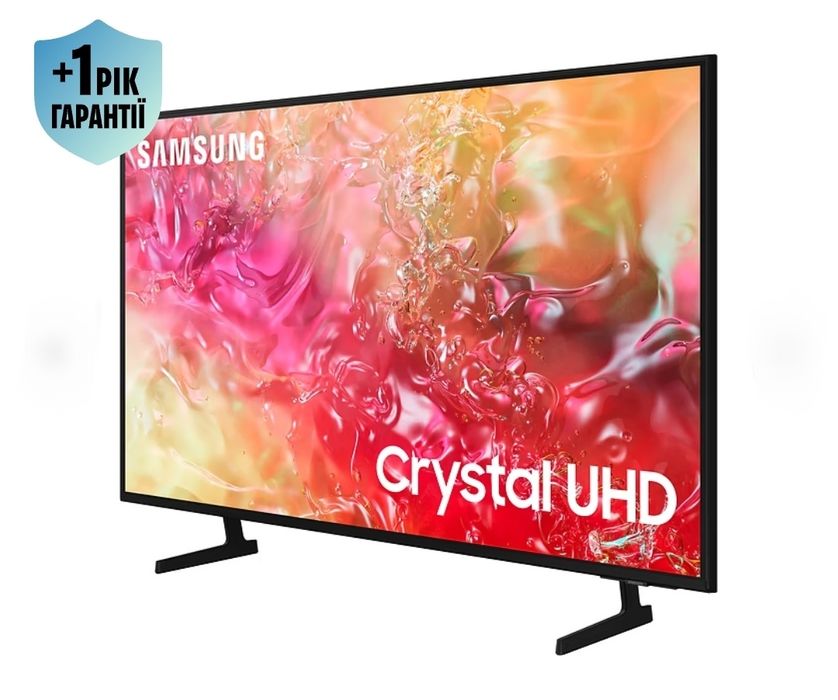 телевізор 55" Samsung новий 2024р