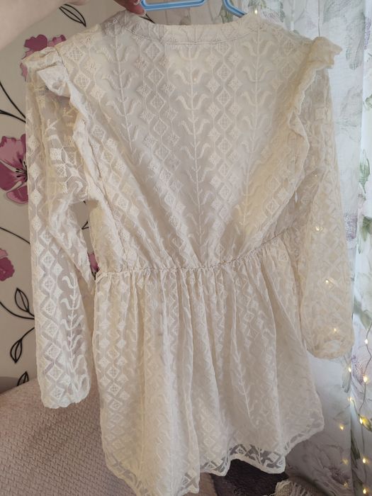 Плаття на дівчинку  Zara 140 зріст