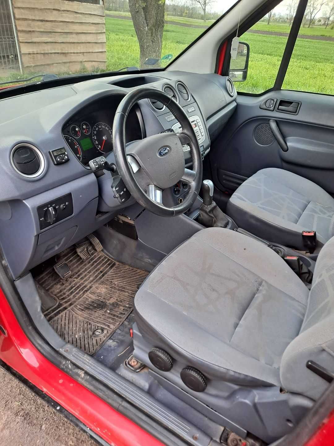 Ford Transit Connect 1.8 TDCI, 110km, max długi, max wysoki, 2011r.