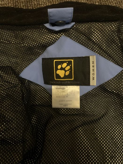 Jack wolfskin jacket