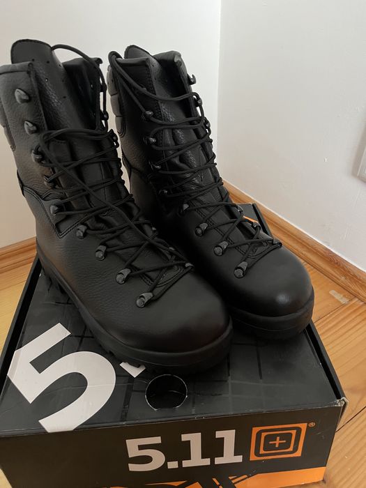 Берци шкіряні 5.11