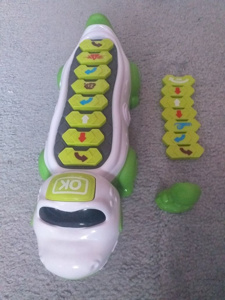 Robot krokodyl Nowe