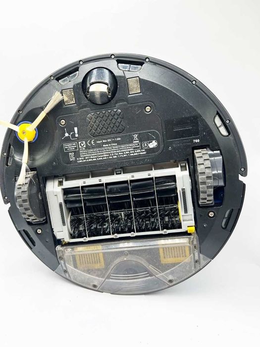 ODkurzacz IROBOT ROOMBA 760 + stacja ładująca