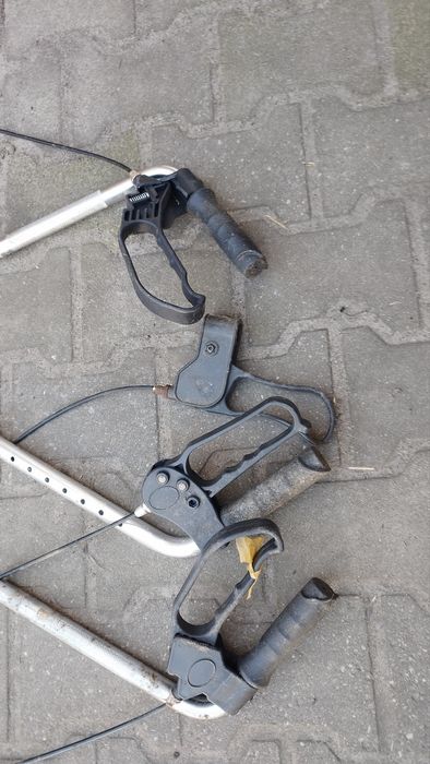 Rączki   do chodzika , części