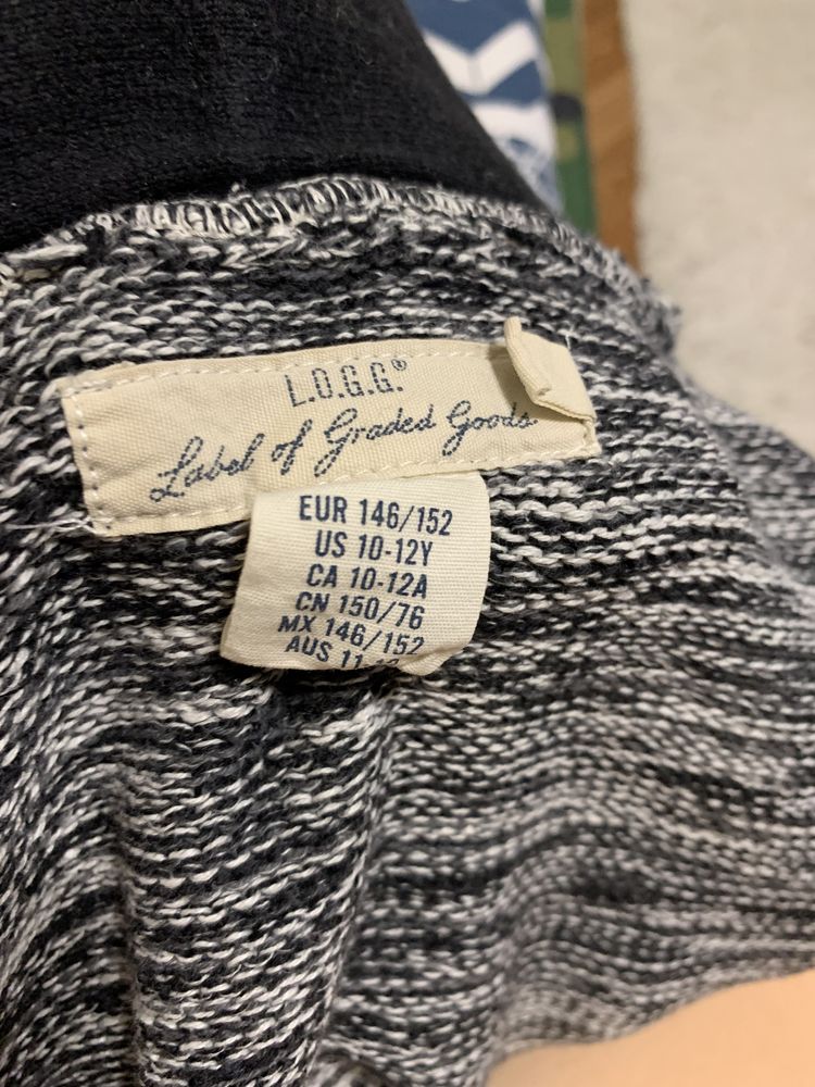Светр H&M, р. 146/152 ( 10-12років)