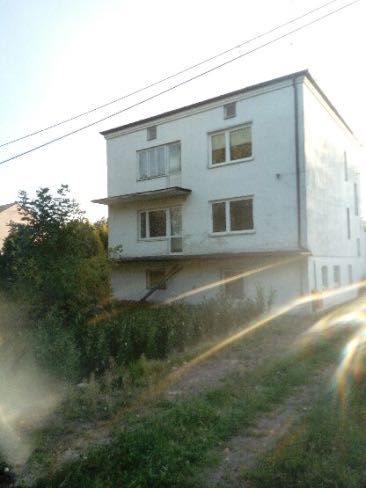 DOM Z DZIAŁKĄ 2500m2 ul. Lubelska GARWOLIN