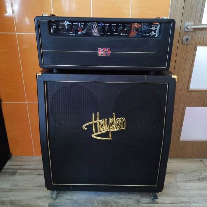 wzmacniacz Bogner Alhemist Head